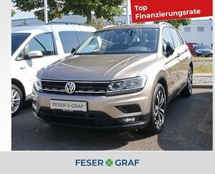 VW Volkswagen Tiguan IQ.Drive 1.5 TSI DSG ACC LED SHZ Gebrauchtwagen