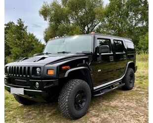 Hummer Hummer H2 Black Edition Gebrauchtwagen