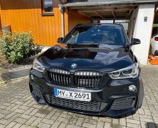 BMW BMW X1 sDrive18d M Sport M Sport AHK Gebrauchtwagen