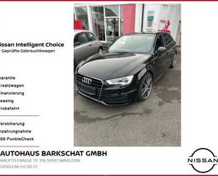 Audi Audi A3 Sportback S line Sportpaket--KUNDENAUFTRAG Gebrauchtwagen