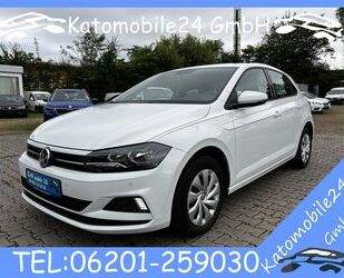 VW Volkswagen Polo VI Comfortline TGI CNG Erdgas MFL Gebrauchtwagen