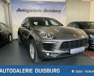 Porsche Porsche Macan S Pano AHK-el.Navi Kamera Alcantara Gebrauchtwagen