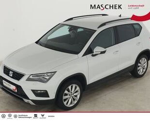 Seat Seat Ateca Style 2.0 TDI DSG LED AHK ACC Navi Sitz Gebrauchtwagen