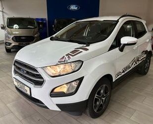 Ford Ford EcoSport Cool & Connect Gebrauchtwagen