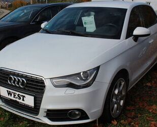 Audi Audi A1 1.6 TDI S tronic Navi Xenon Teilleder Gebrauchtwagen