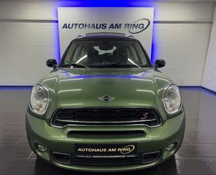 Mini MINI Countryman Cooper S 1HND PANO NAVI XEN LEDER Gebrauchtwagen