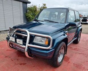 Suzuki Suzuki Vitara 1.6l orig.66.000Km/Scheckheft Gebrauchtwagen