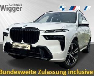 BMW BMW X7 40d M Sport xDrive/HUD/StandHZG/AHK/Panodac Gebrauchtwagen