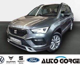 Seat Seat Ateca Style 1.5 TSI DSG +ELEKTR.HECKKL+WINTER Gebrauchtwagen