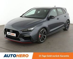 Hyundai Hyundai i30 2.0 TGDI N Performance Aut.*NAVI*TEMPO Gebrauchtwagen