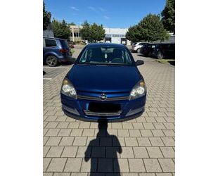 Opel Opel Astra 1.6 Twinport Elegance Elegance Gebrauchtwagen