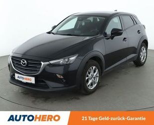 Mazda Mazda CX-3 2.0 Skyactiv-G Exclusive-Line*NAVI*PDC* Gebrauchtwagen