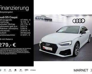 Audi Audi S5 Coupé 3.0 TDI quattro*Navi*Matrix*B&O*HUD* Gebrauchtwagen