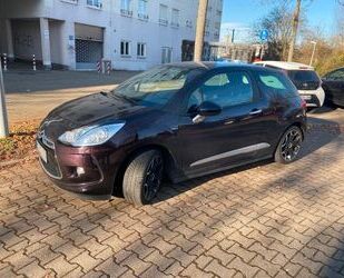 Citroen Citroën DS3 1.6 120PS Automatik * Steuerkette & TÜ Gebrauchtwagen