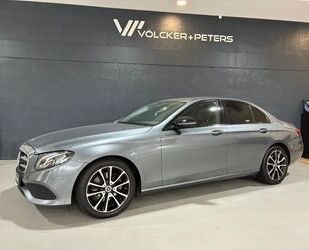 Mercedes-Benz E 220 Gebrauchtwagen