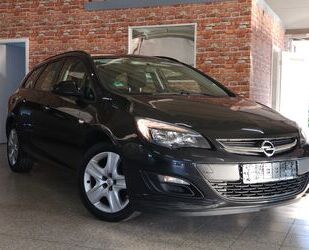 Opel Opel Astra J Sports Tourer Selection Gebrauchtwagen