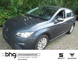 Seat Seat Ibiza 1.0 TSI Style **NAVI**APP-CONNECT** Gebrauchtwagen