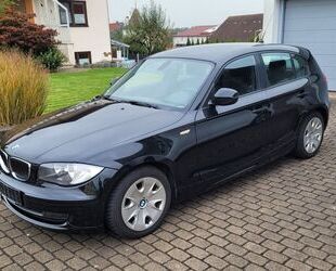 BMW BMW 118i - Gebrauchtwagen