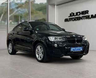 BMW BMW X4 xDrive 28i xLine Scheckheft Kamera Navi Gebrauchtwagen