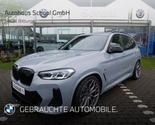 BMW BMW X3 M40i LH AHK PANO Laser HuD H/K 360° Gebrauchtwagen