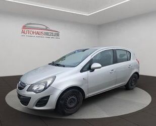 Opel Opel Corsa D 1.2 Temp Alu Klima el.SP Lederlenkrad Gebrauchtwagen