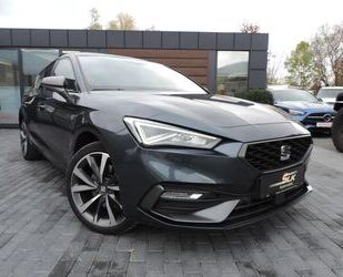 Seat Seat Leon 1.4 TSi FR e-Hybrid LED Pano Navi ACC DC Gebrauchtwagen