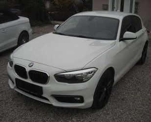 BMW BMW 118 118i Advantage Gebrauchtwagen