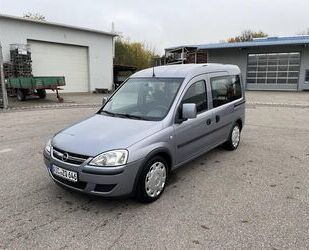 Opel Opel Combo 1.4 T *Tüv + KD Neu * Steuerkette Gebrauchtwagen