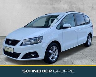 Seat Seat Alhambra 2.0TDI Style DSG+XENON+KAMERA+ Gebrauchtwagen