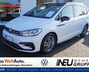 VW Volkswagen Touran IQ.DRIVE 1.5 TSI DSG IQ.DRIVE R- Gebrauchtwagen