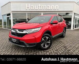 Honda Honda CR-V 1.5 2WD Comfort Turbo VTEC +1.HAND+AHK+ Gebrauchtwagen