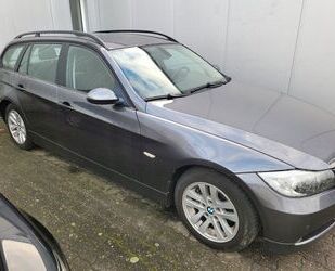 BMW BMW 318d touring Motor getriebe Top Gebrauchtwagen