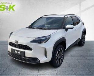 Toyota Toyota Yaris Cross 1,5-l-VVT-iE Hybrid Black&White Gebrauchtwagen