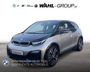 BMW BMW i3s Glasdach H+K Navi Prof LED Wärmepumpe Gebrauchtwagen