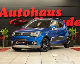 Suzuki Suzuki Ignis Comfort 4x4 Keyless/SHZ/NAVI/TEMPOMAT Gebrauchtwagen