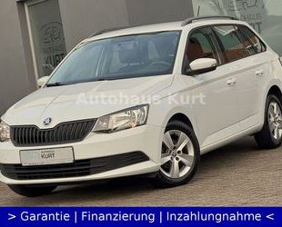 Skoda Skoda Fabia 1.0 MPI Combi Active KLIMA*ALU*TÜV 10/ Gebrauchtwagen