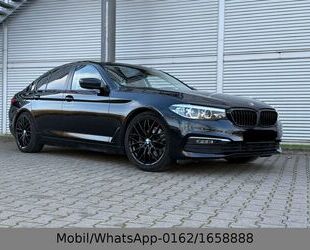 BMW BMW 520 Baureihe 5 Lim. 520 d virtual cockpit AHK Gebrauchtwagen