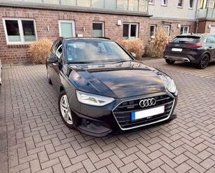 Audi Audi A4 Avant 40 TDI quattro Aut.+HUD+Navi+Leder+3 Gebrauchtwagen