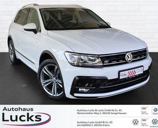 VW Volkswagen Tiguan R Line Exterieur 1.5 TSI DYNAUDI Gebrauchtwagen