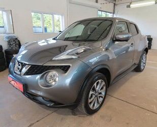 Nissan Nissan Juke N-Connecta Gebrauchtwagen