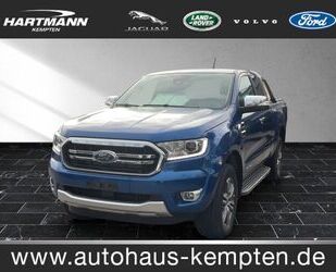 Ford Ford Ranger Limited Extrakabine 4x4 Bluetooth Navi Gebrauchtwagen