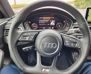 Audi Audi A4 Exclusive B&O LED-Matrix Standhzg AHK Gebrauchtwagen