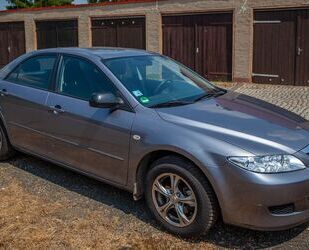 Mazda Mazda 6 1.8 Comfort Comfort Gebrauchtwagen