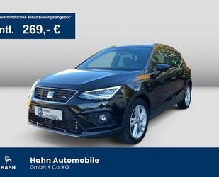 Seat Seat Arona FR 1.0TSI DSG LED ACC PDC Navi Kessy Gebrauchtwagen