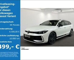 VW Volkswagen Passat Variant R-Line 2.0 TDI DSG AHK+K Gebrauchtwagen