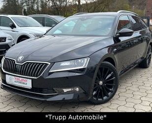 Skoda Skoda Superb 2.0 TDI L&K/LED/AHK/Virtual/4xSHZ/R- Gebrauchtwagen