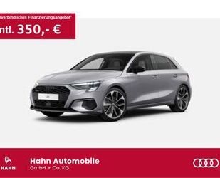 Audi Audi A3 advanced 40 TFSI quatt 140(190) kW(PS) Gebrauchtwagen