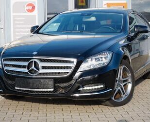 Mercedes-Benz Mercedes-Benz CLS 250 CDI Shooting Brake*LED*NAVI* Gebrauchtwagen