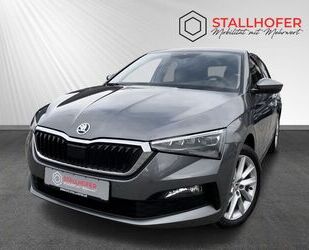 Skoda Skoda Scala Style AHK schwenkbr. behz. Glass NAVI Gebrauchtwagen