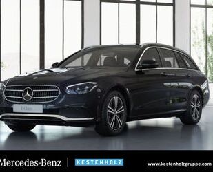 Mercedes-Benz Mercedes-Benz E 220 d T WideScreen Burmester LED A Gebrauchtwagen